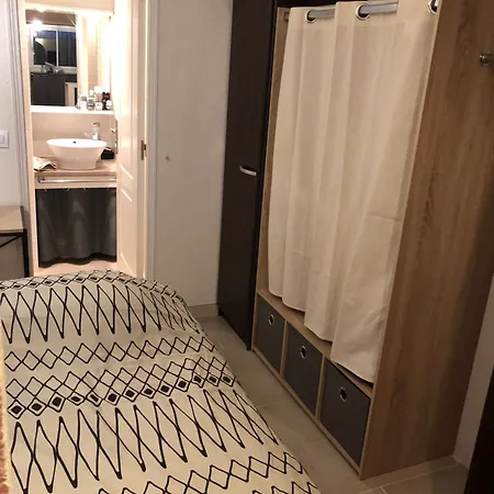 Апартаменты Village Naturiste Cap Port Nature 3 *