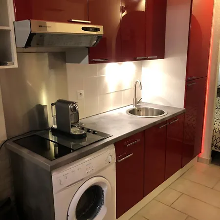 Village Naturiste Cap Port Nature 3 Apartment Agde