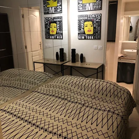 Апартаменты Village Naturiste Cap Port Nature 3 *