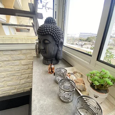 Apartment Village Naturiste Cap Port Nature 3 *