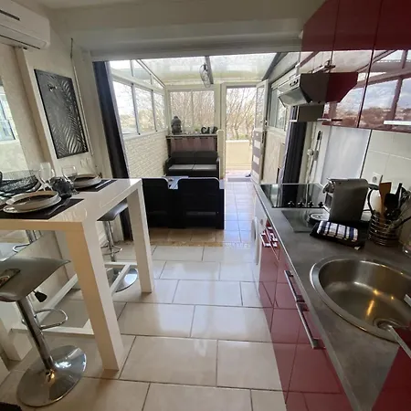 Apartment Village Naturiste Cap Port Nature 3