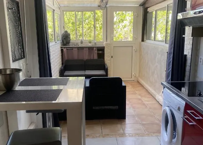 Апартаменты Village Naturiste Cap Port Nature 3 *
