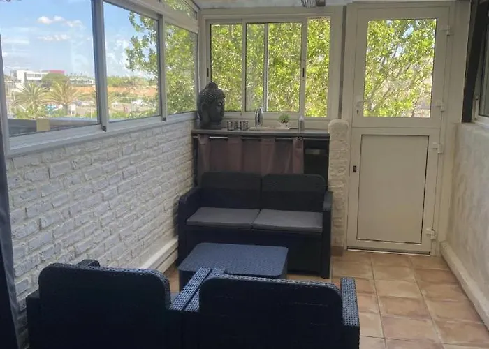 Апартаменты Village Naturiste Cap Port Nature 3 *