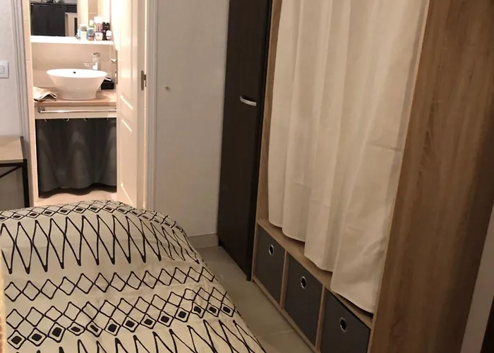 Апартаменты Village Naturiste Cap Port Nature 3 *