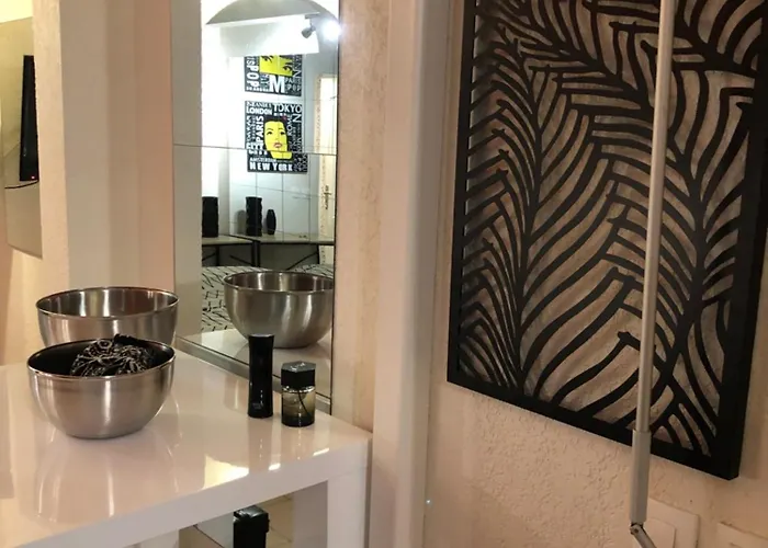 Village Naturiste Cap Port Nature 3 Апартаменты *