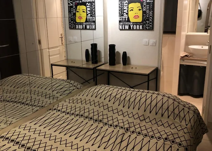 Апартаменты Village Naturiste Cap Port Nature 3 *